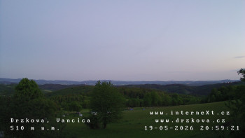 Obec Držková