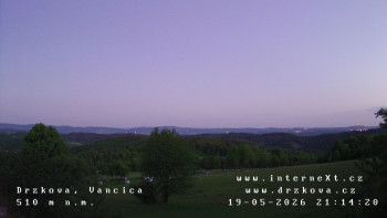 Obec Držková