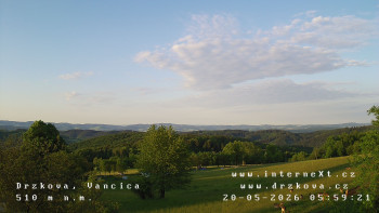Obec Držková