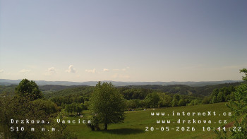 Obec Držková