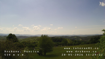 Obec Držková