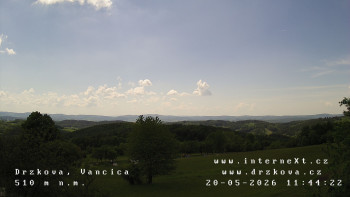 Obec Držková