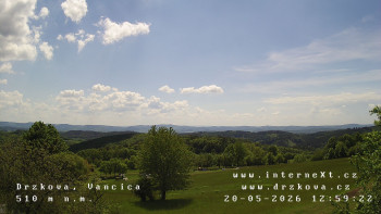 Obec Držková