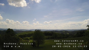 Obec Držková
