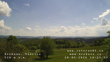 Obec Držková