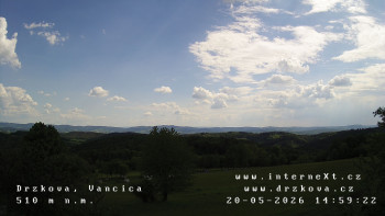 Obec Držková