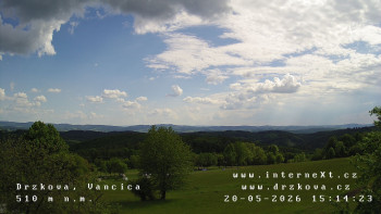 Obec Držková
