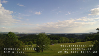 Obec Držková