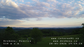 Obec Držková