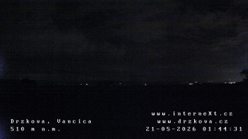 Obec Držková