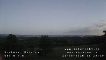 Obec Držková