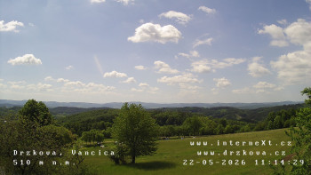 Obec Držková