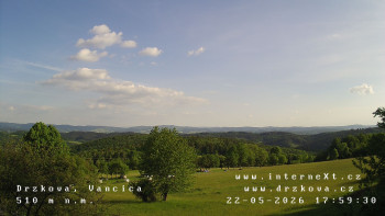 Obec Držková