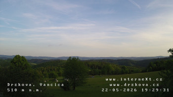 Obec Držková