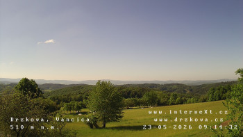 Obec Držková