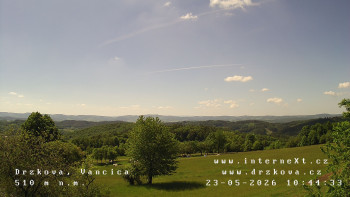 Obec Držková