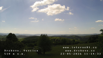 Obec Držková