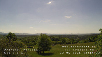 Obec Držková