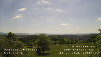 Obec Držková