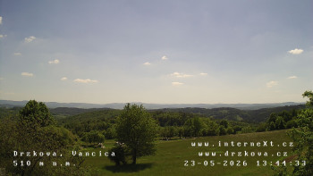 Obec Držková