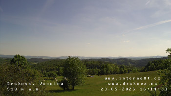 Obec Držková