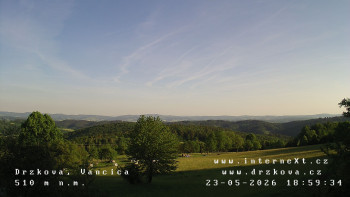 Obec Držková