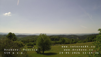 Obec Držková