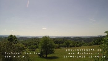 Obec Držková