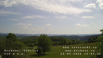 Obec Držková