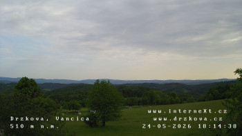 Obec Držková