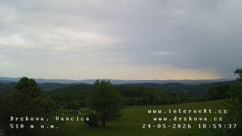 Obec Držková