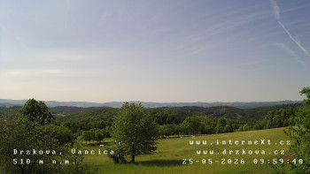 Obec Držková