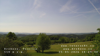 Obec Držková