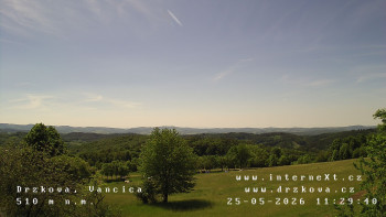 Obec Držková