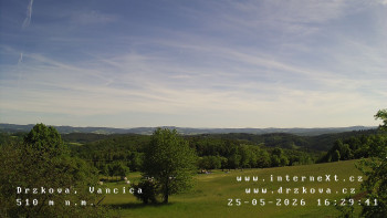 Obec Držková