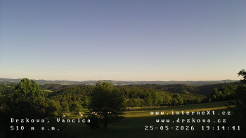 Obec Držková