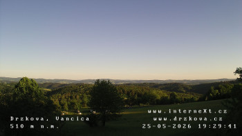 Obec Držková