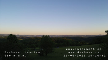 Obec Držková