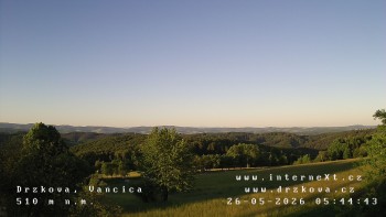Obec Držková
