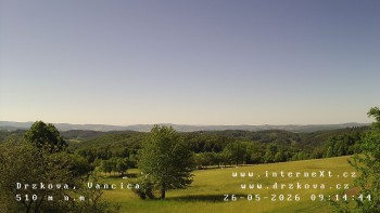 Obec Držková
