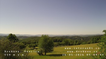 Obec Držková