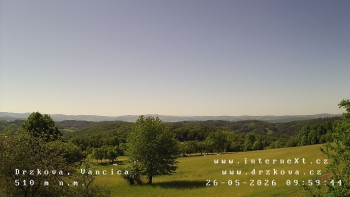 Obec Držková