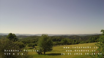 Obec Držková