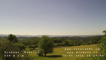 Obec Držková