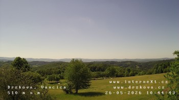 Obec Držková