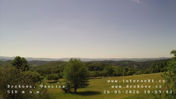 Obec Držková