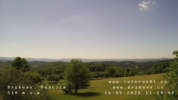 Obec Držková