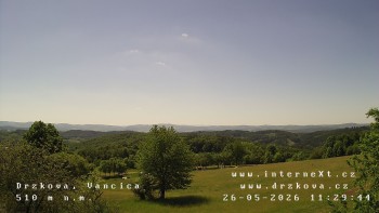 Obec Držková