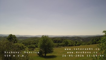 Obec Držková