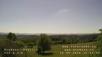 Obec Držková